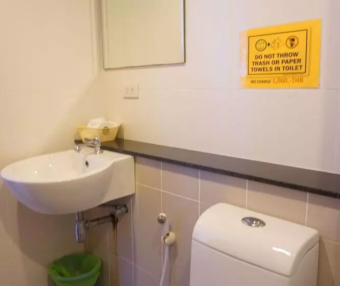 Hotel Baan Ketkeaw Guesthouse 1