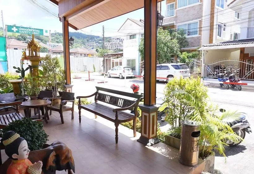 Hotel Baan Ketkeaw Guesthouse 1