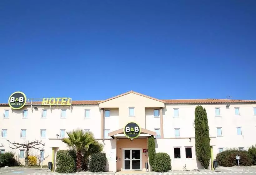 B&b Hotel Avignon 2