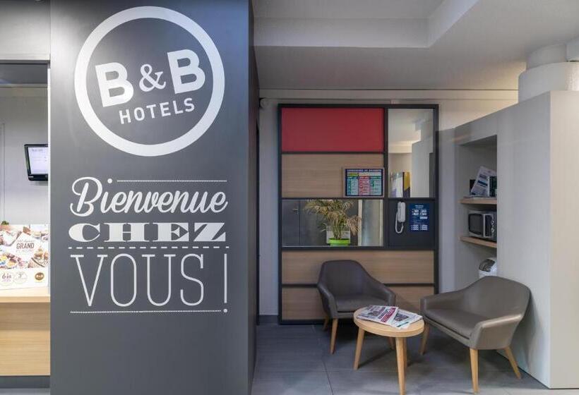 B&b Hotel Avignon 2