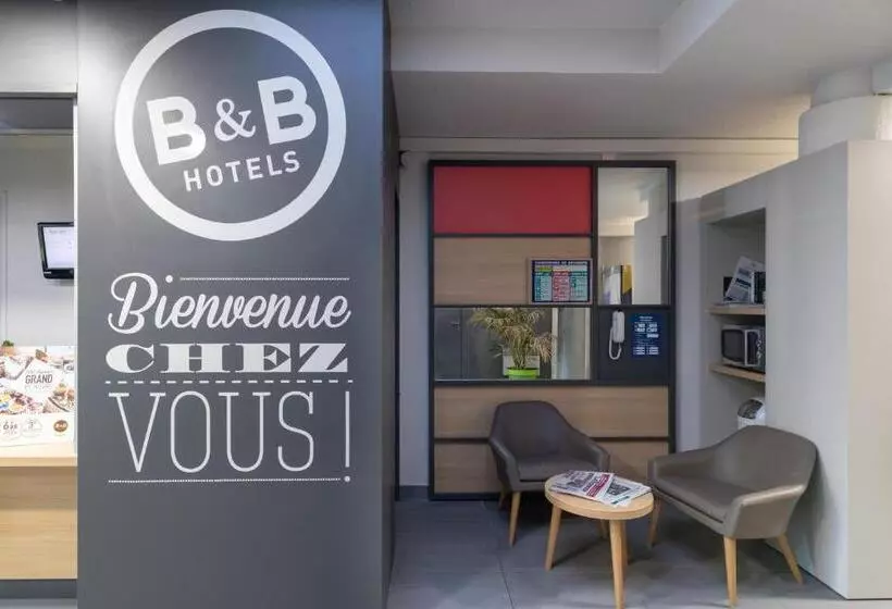 B&b Hotel Avignon 2