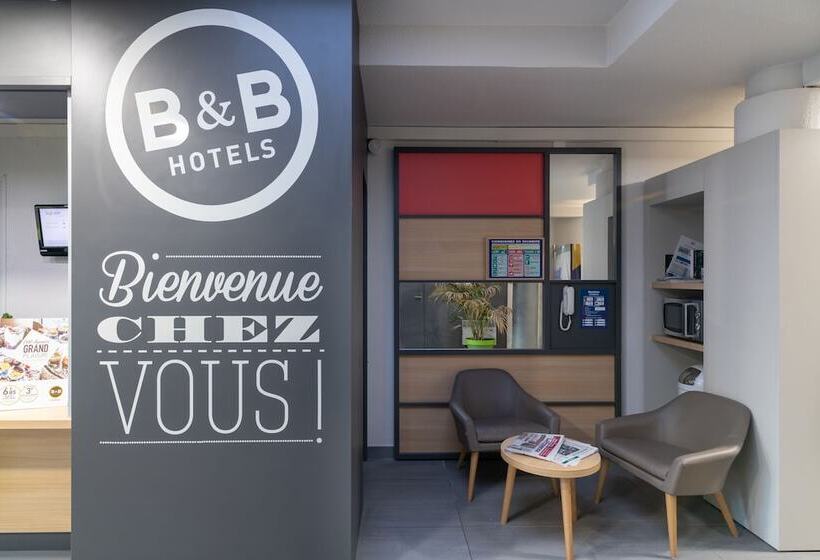 B&b Hotel Avignon 2