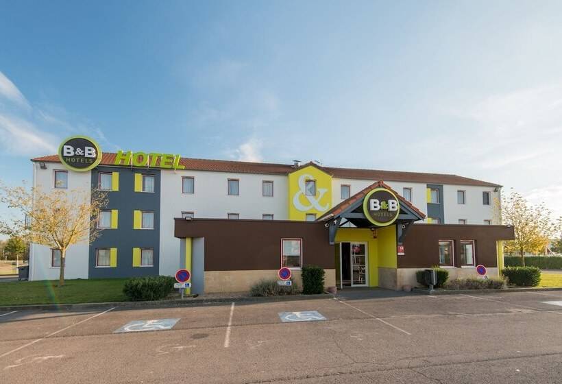 B&b Hotel Metz Semécourt