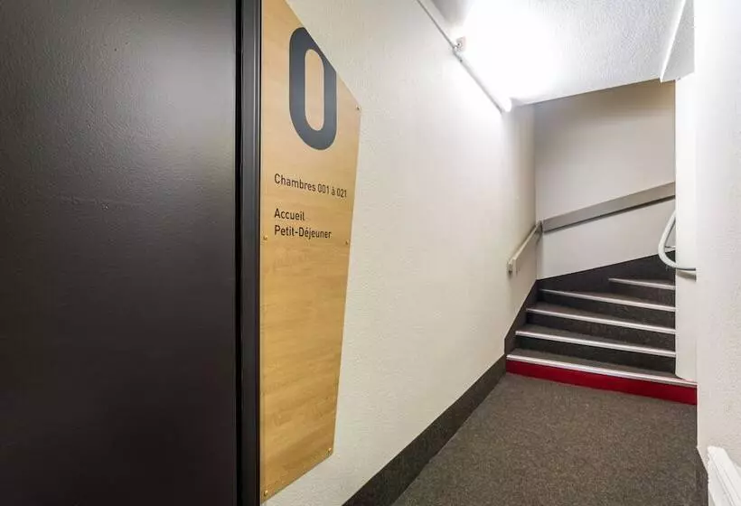 B&b Hotel Metz Semécourt