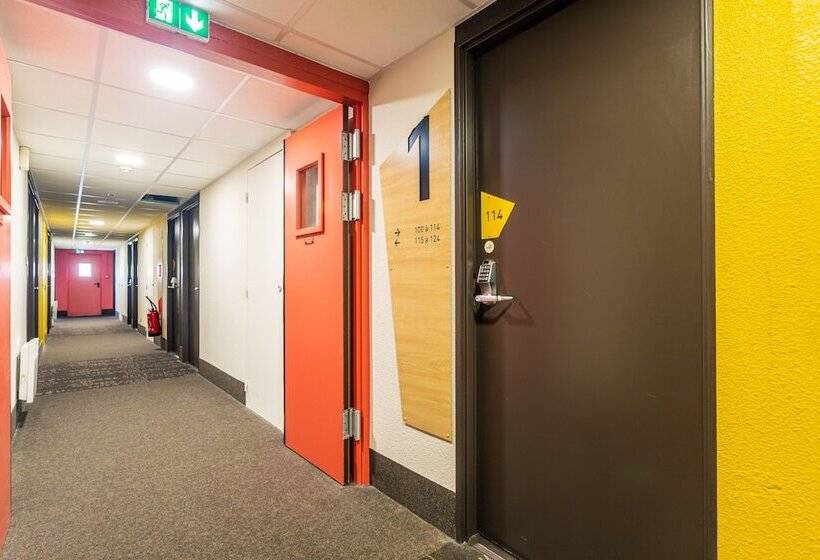 B&b Hotel Metz Semécourt