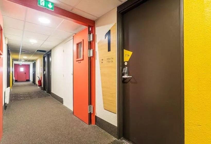 B&b Hotel Metz Semécourt