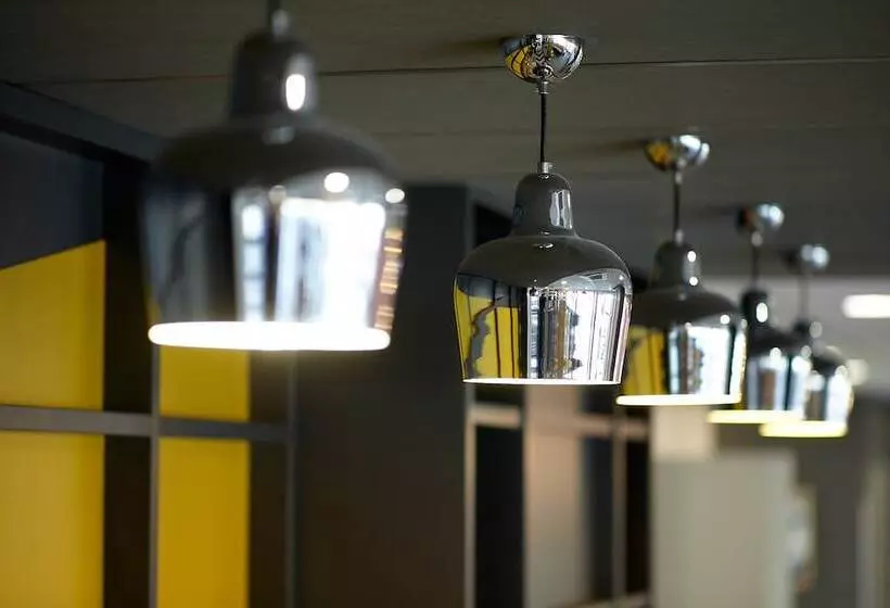 B&b Hotel Metz Semécourt