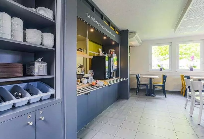 B&b Hotel Metz Semécourt