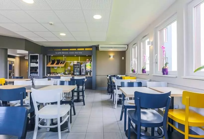 B&b Hotel Metz Semécourt