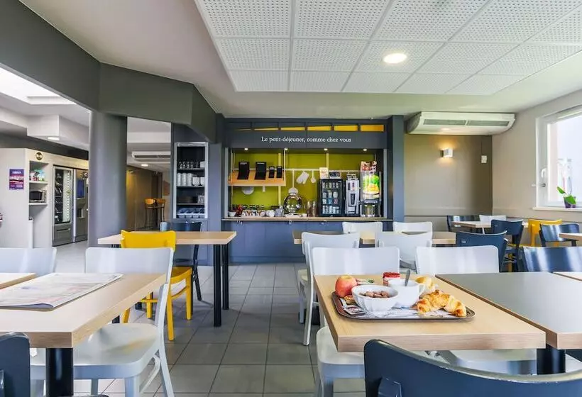 B&b Hotel Metz Semécourt