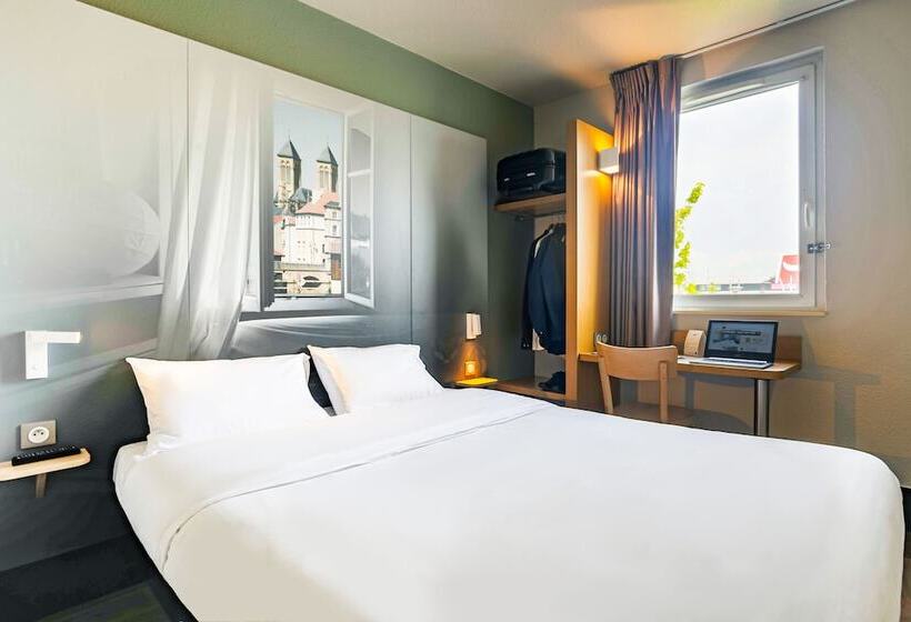 B&b Hotel Metz Semécourt