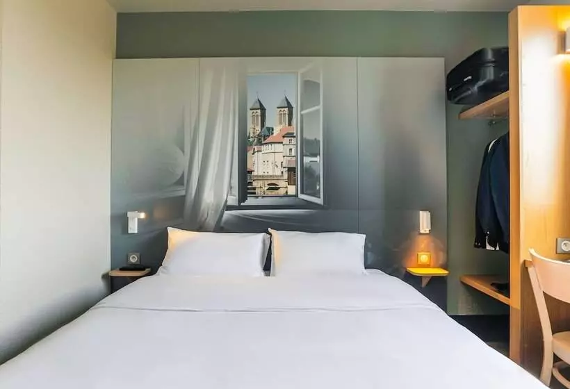 B&b Hotel Metz Semécourt
