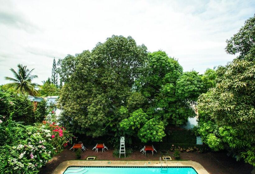 בית מלון כפרי Bohol La Roca