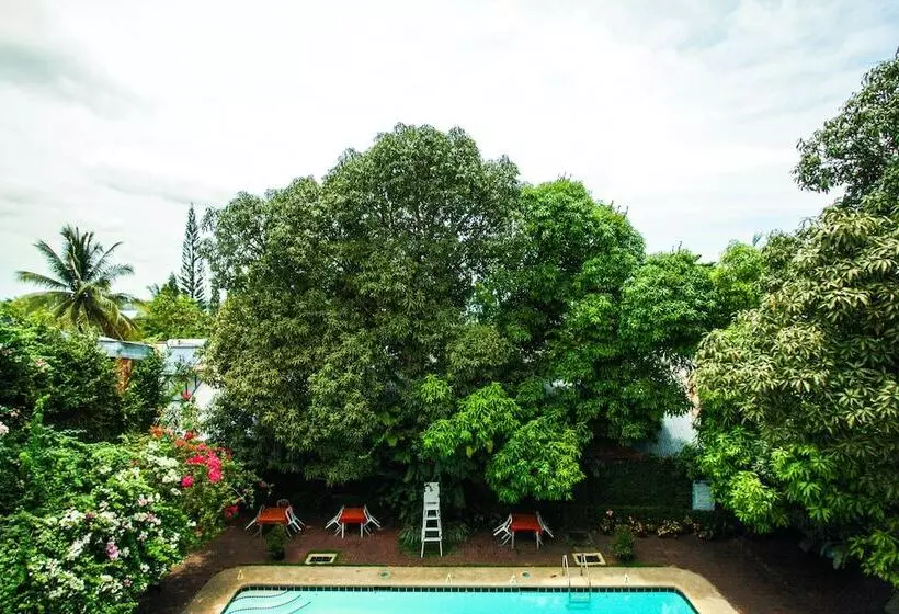 בית מלון כפרי Bohol La Roca