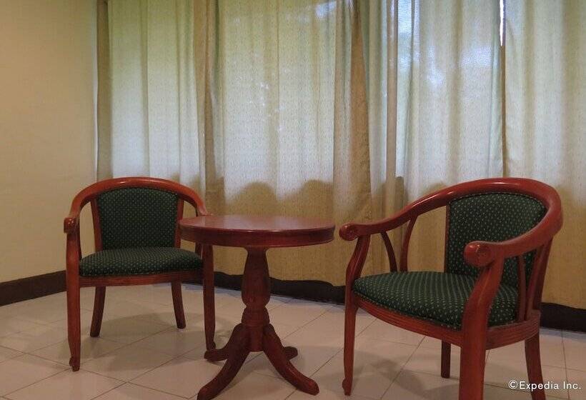 בית מלון כפרי Bohol La Roca