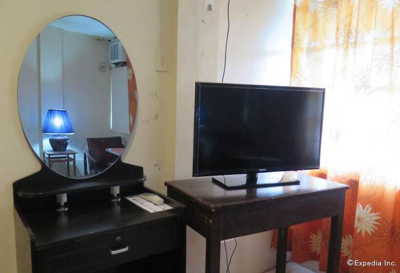 בית מלון כפרי Bohol La Roca