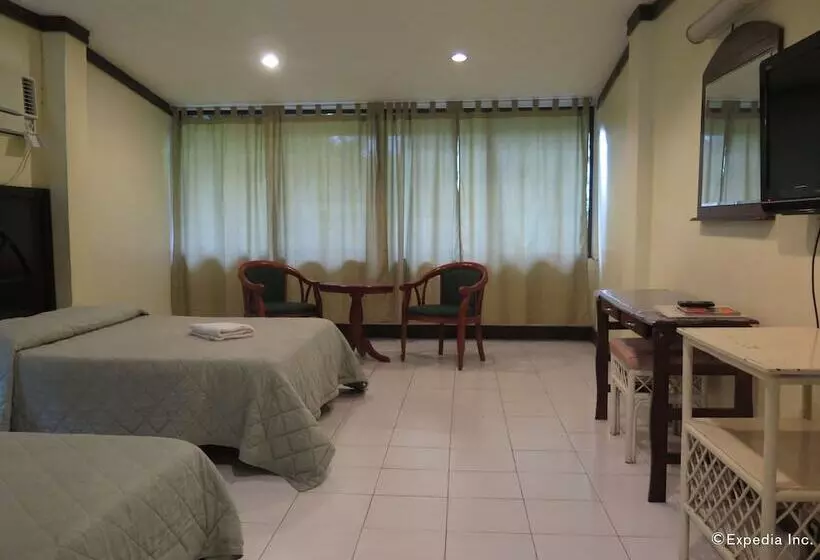 בית מלון כפרי Bohol La Roca