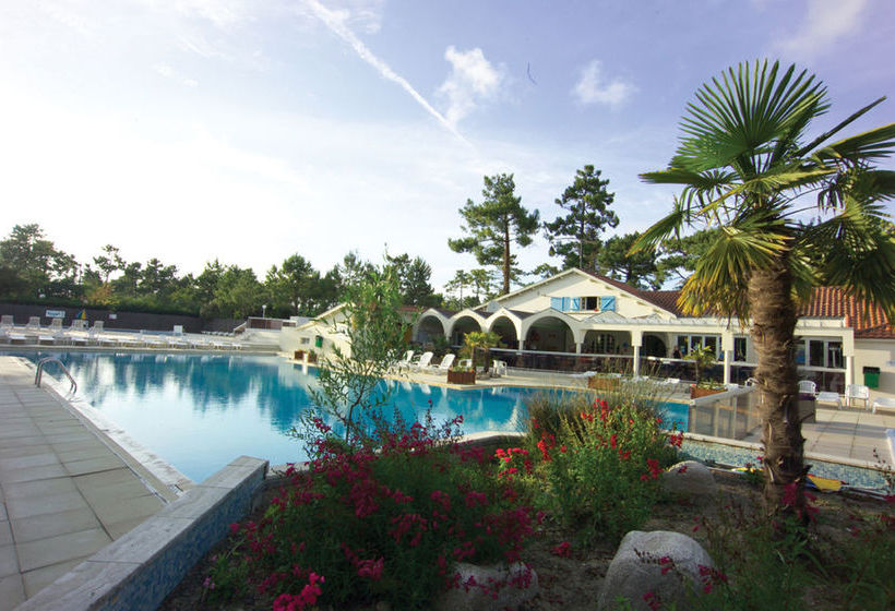 ホテル Camping Bois Dormant Mh 329