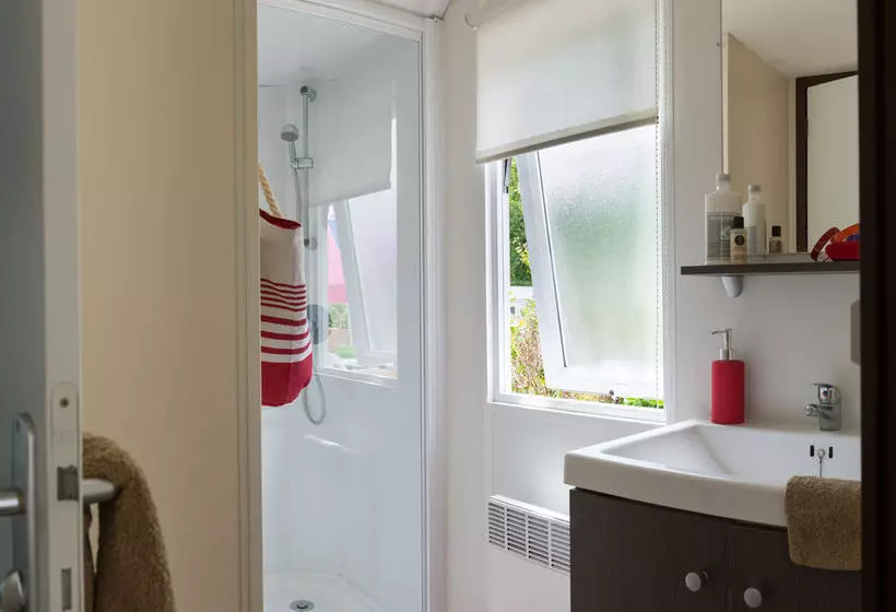 酒店 Camping Bois Dormant Mh 329