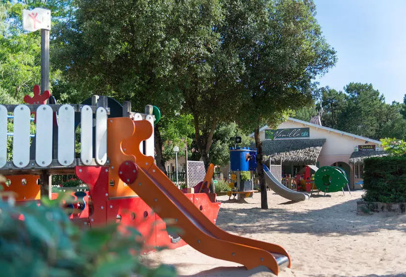 酒店 Camping Bois Dormant Mh 329