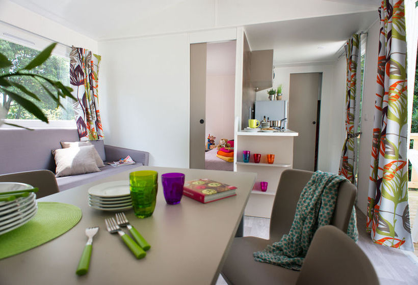 ホテル Camping Bois Dormant Mh 329