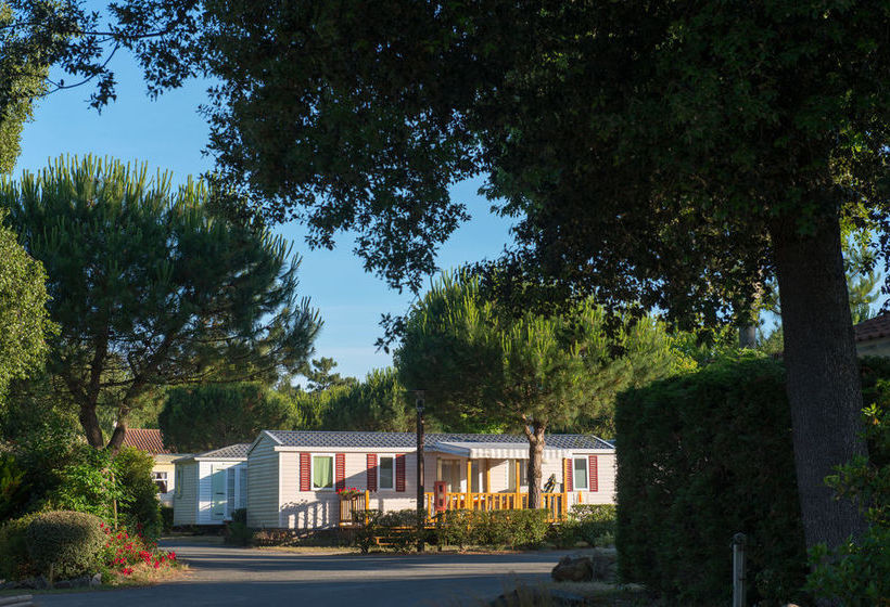 ホテル Camping Bois Dormant Mh 329