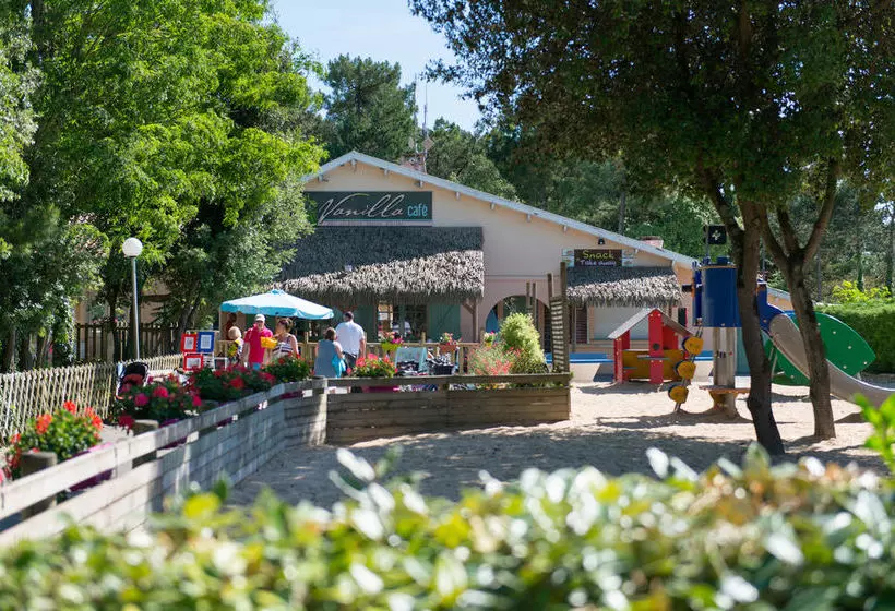 酒店 Camping Bois Dormant Mh 329