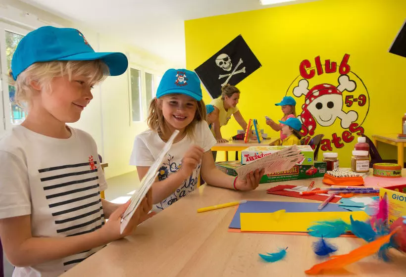 酒店 Camping Bois Dormant Mh 329