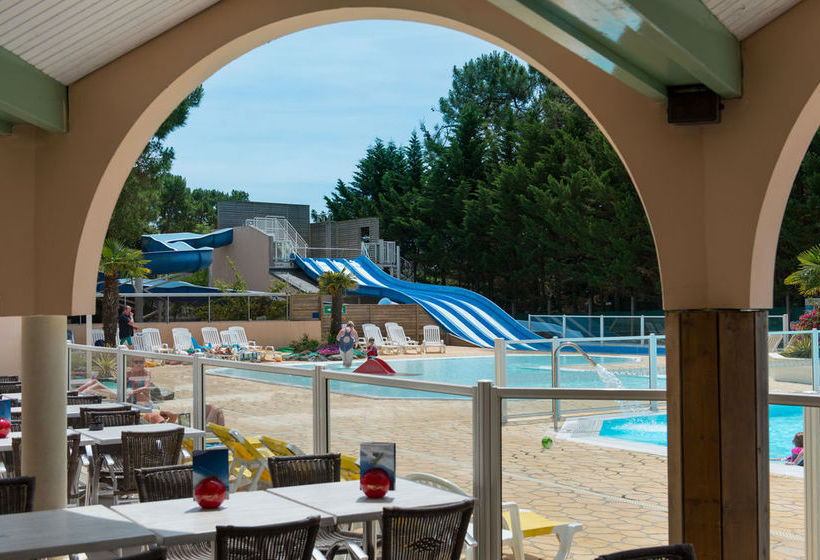 ホテル Camping Bois Dormant Mh 329