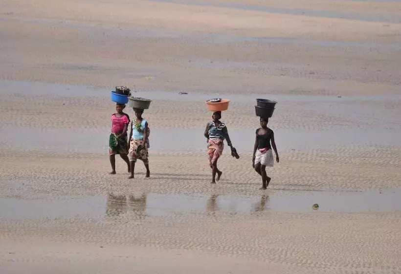 בית מלון כפרי Casa Babi