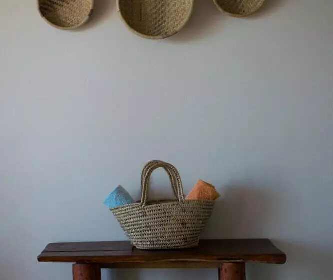 בית מלון כפרי Casa Babi