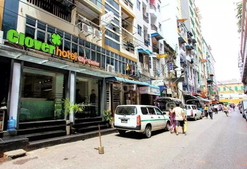 هتل Clover City Center