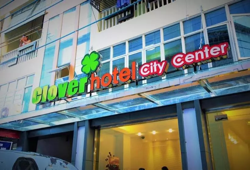 هتل Clover City Center