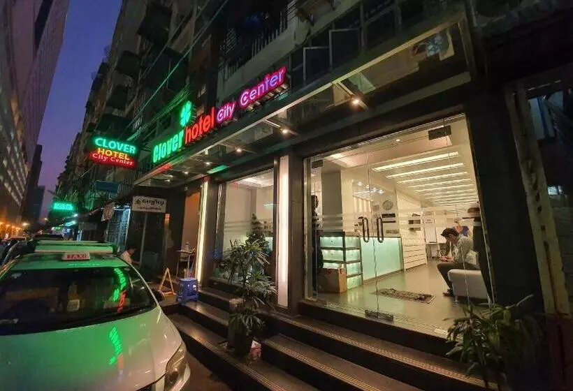 هتل Clover City Center