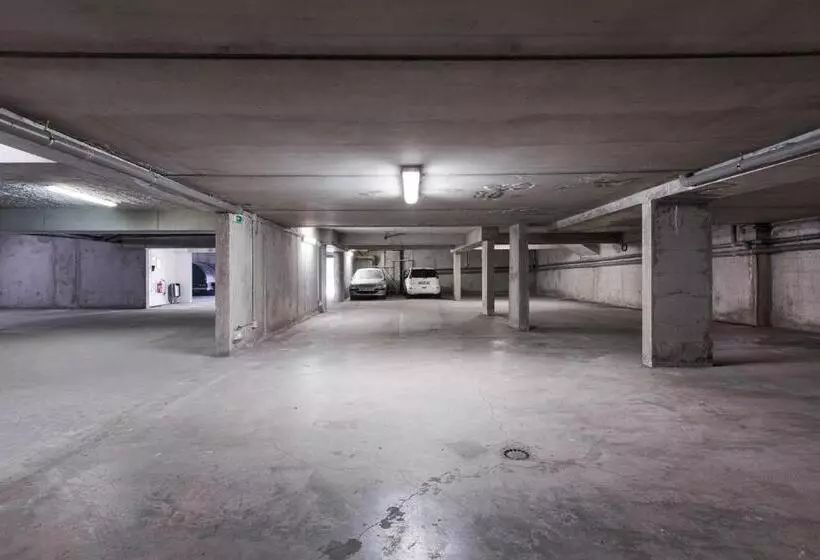 Enzo Hotels Nancy Frouard By Kyriad Direct