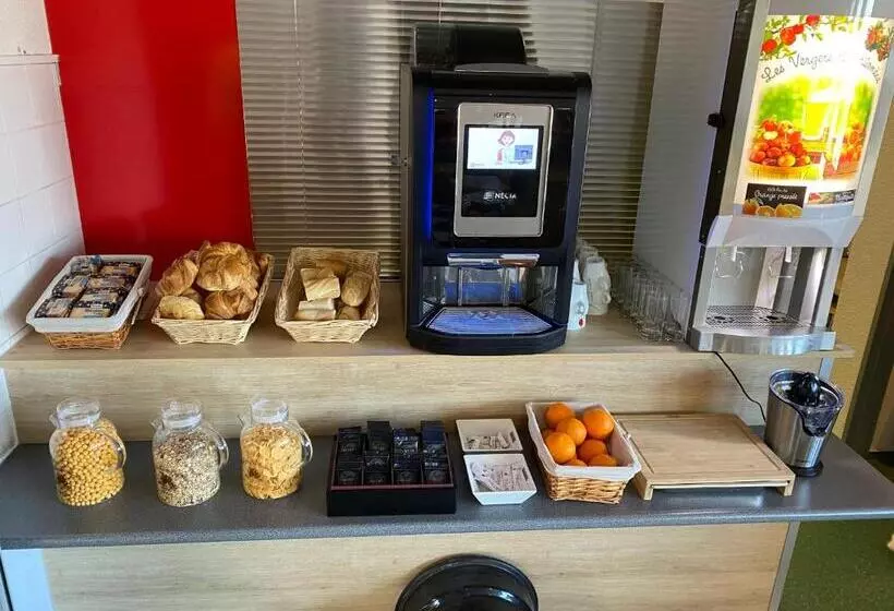 Enzo Hotels Nancy Frouard By Kyriad Direct