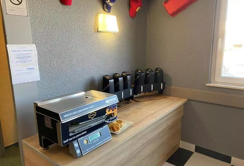 Enzo Hotels Nancy Frouard By Kyriad Direct