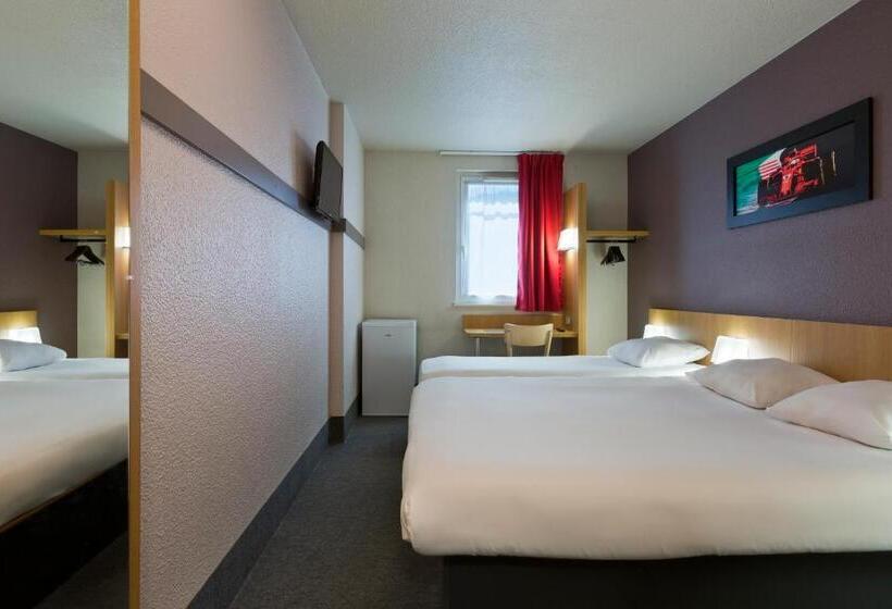 Enzo Hotels Nancy Frouard By Kyriad Direct