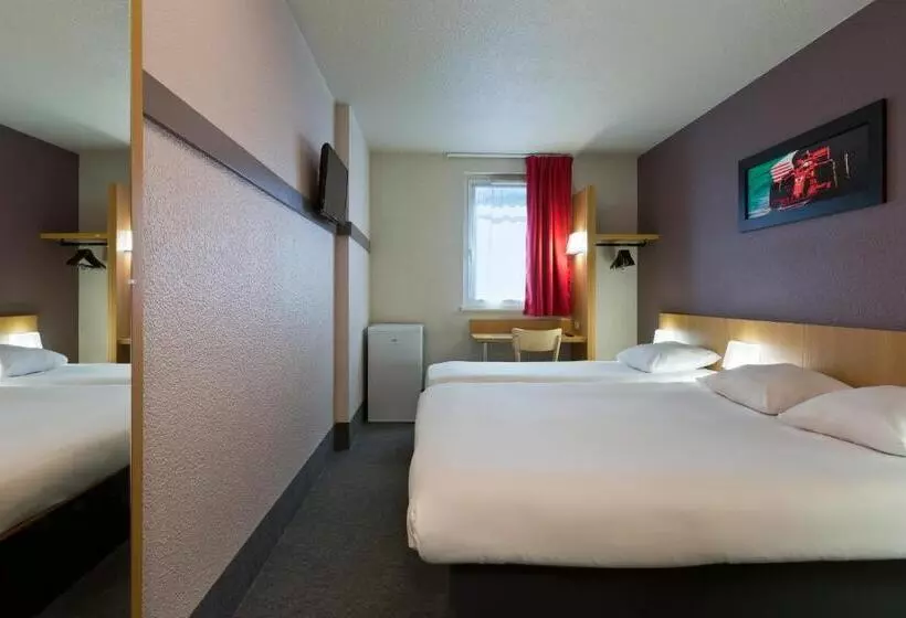 Enzo Hotels Nancy Frouard By Kyriad Direct