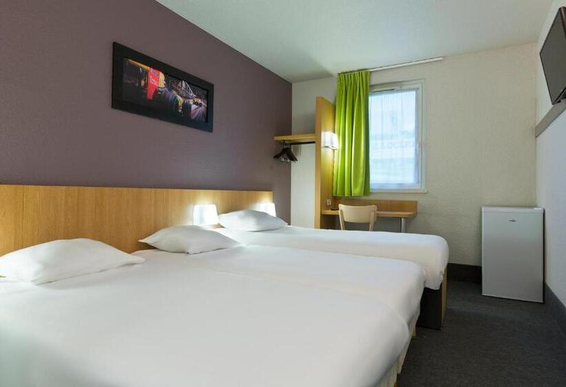 Enzo Hotels Nancy Frouard By Kyriad Direct