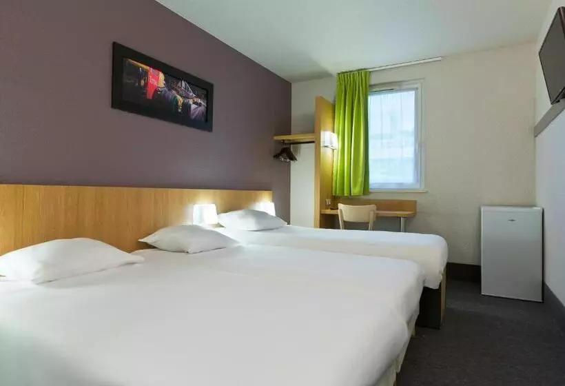 Enzo Hotels Nancy Frouard By Kyriad Direct