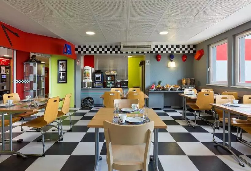 Enzo Hotels Nancy Frouard By Kyriad Direct