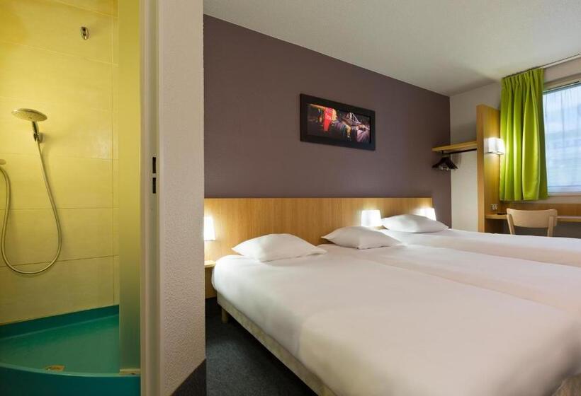 Enzo Hotels Nancy Frouard By Kyriad Direct