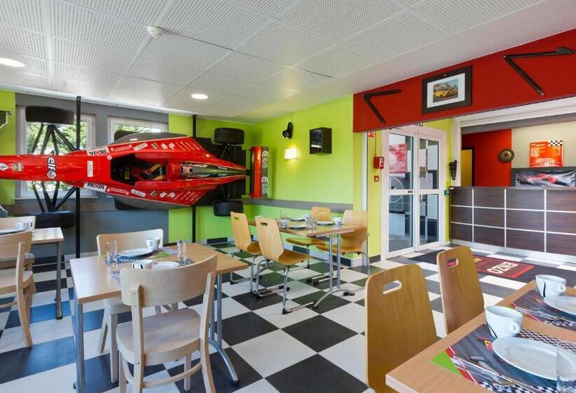 Enzo Hotels Nancy Frouard By Kyriad Direct