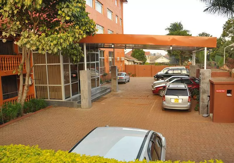 Eureka Place Hotel Kampala