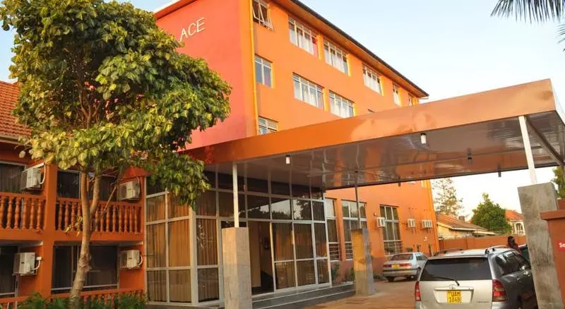 Eureka Place Hotel Kampala