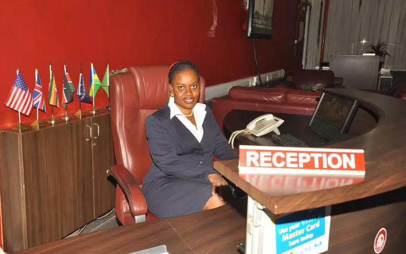 Eureka Place Hotel Kampala