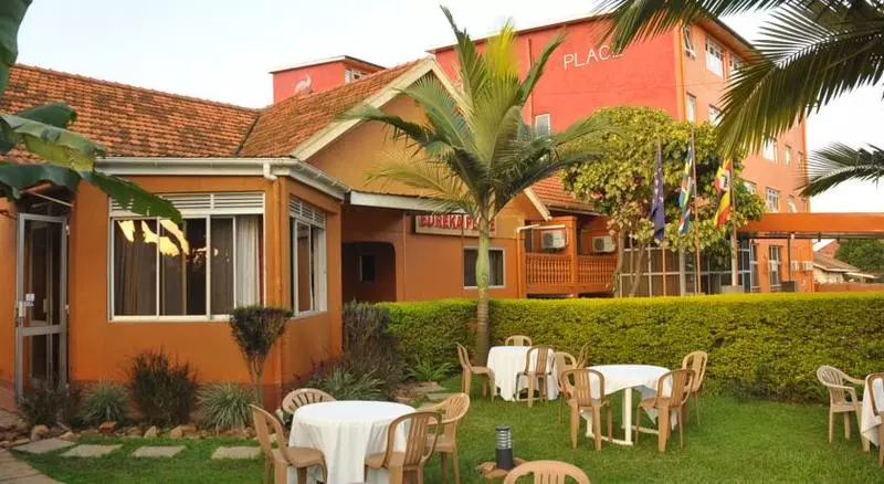 Eureka Place Hotel Kampala