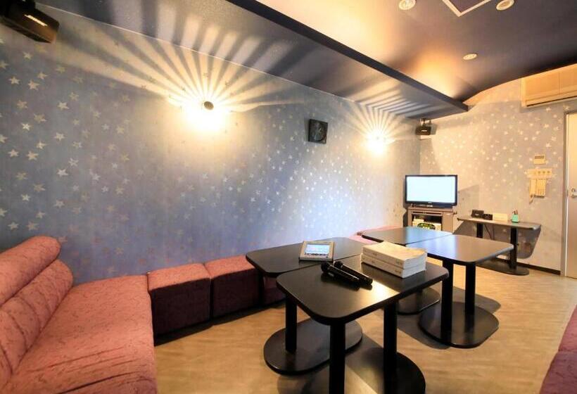 Отель Ginshotei Awashima