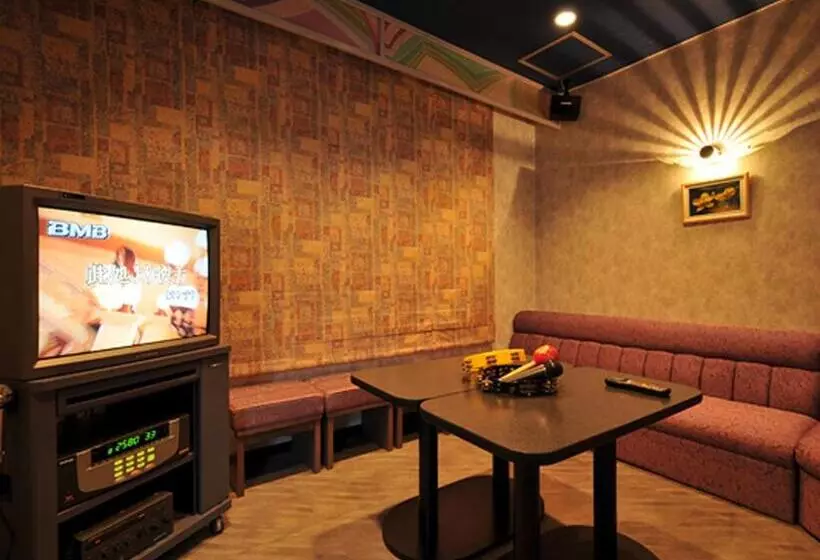 호텔 Ginshotei Awashima